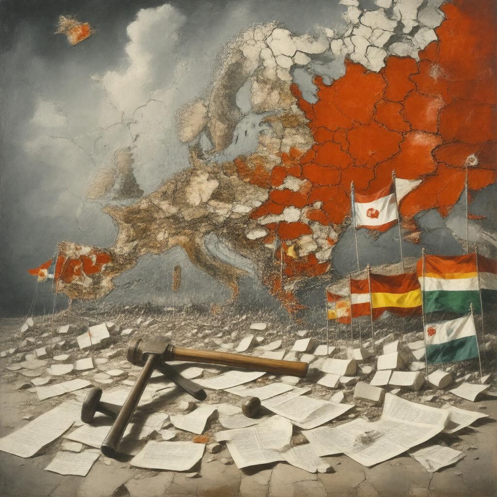 Dissolution of the Soviet Union (1991)